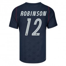 Forente stater Miles Robinson #12 Bortedrakt VM 2026 Kortermet